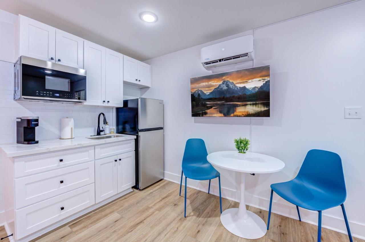 Let'S Surf Studio Apartment Galveston Luaran gambar