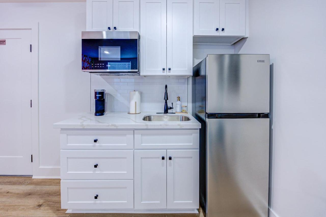 Let'S Surf Studio Apartment Galveston Luaran gambar