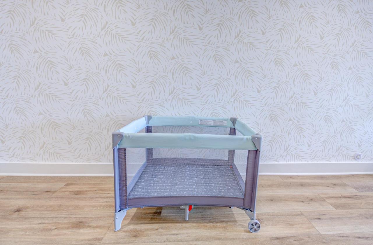 Let'S Surf Studio Apartment Galveston Luaran gambar