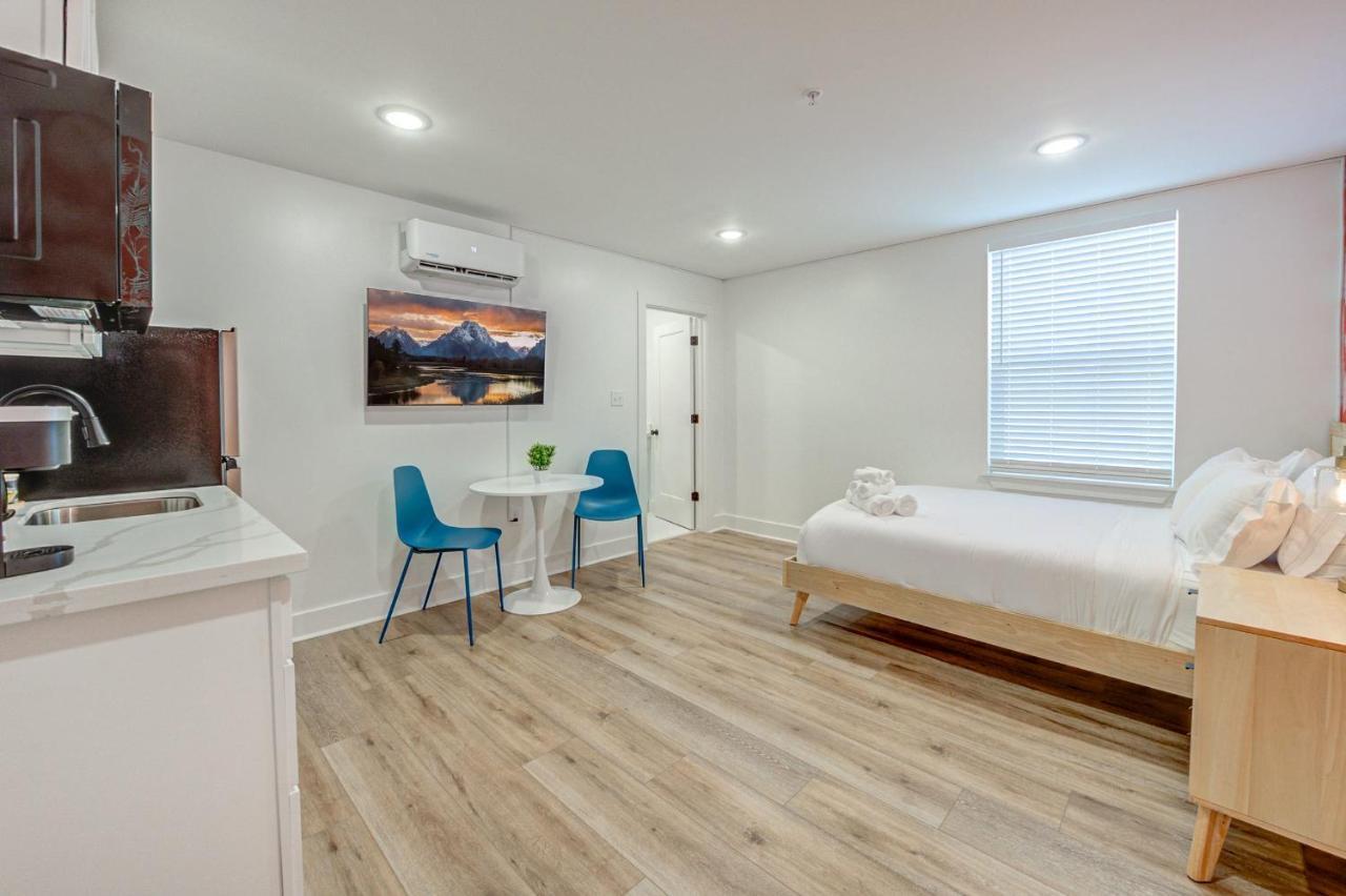 Let'S Surf Studio Apartment Galveston Luaran gambar
