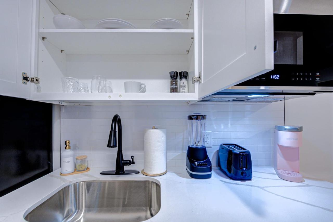Let'S Surf Studio Apartment Galveston Luaran gambar