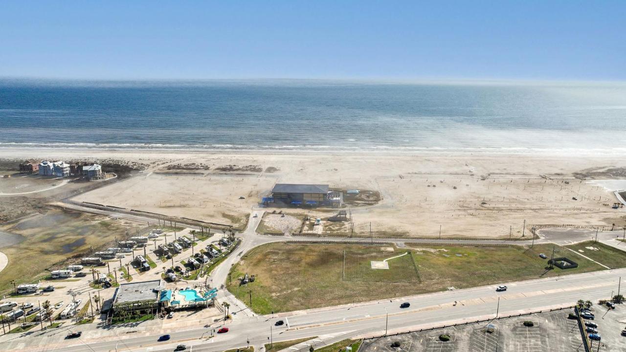 Let'S Surf Studio Apartment Galveston Luaran gambar